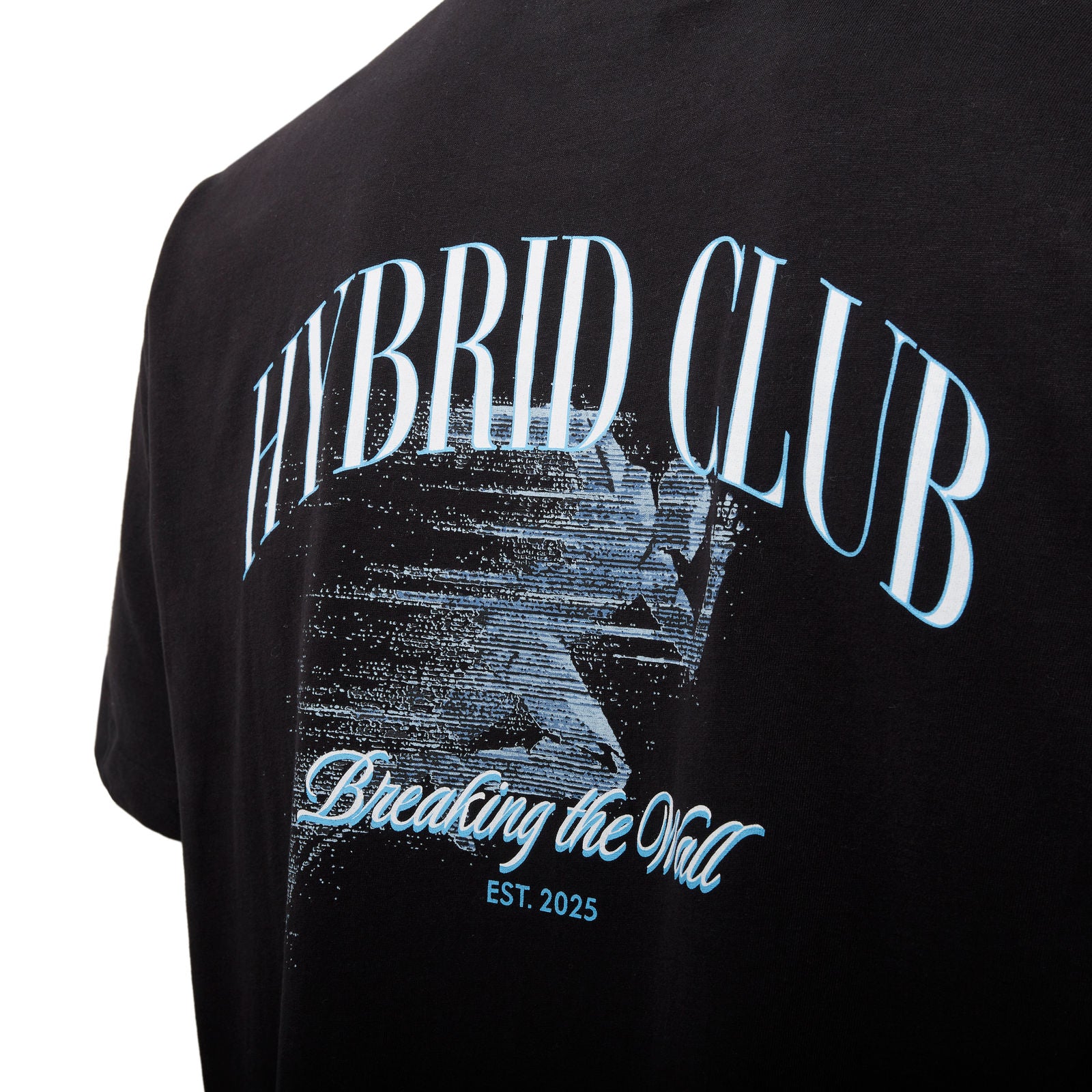 Hybrid Club Tee
