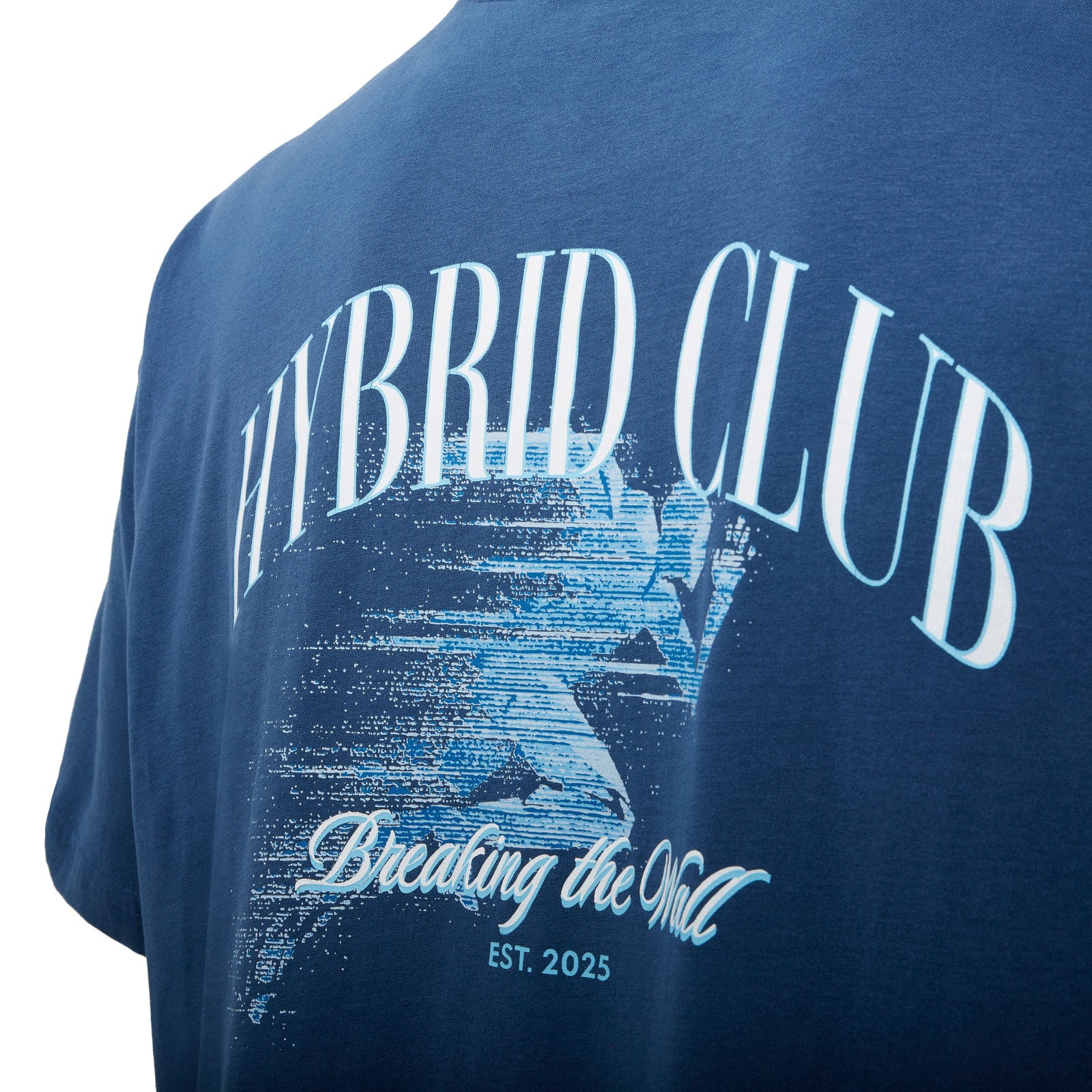 Hybrid Club Tee
